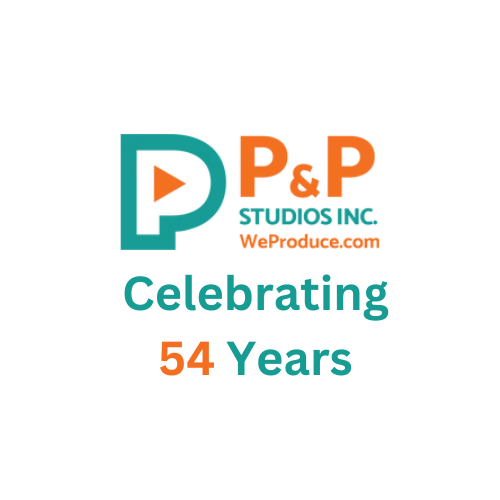 P&amp;P Studios Inc. logo